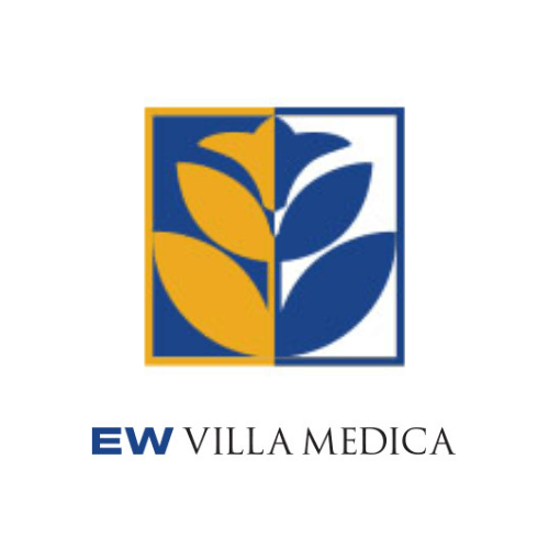 Newport EW Villa Medica logo